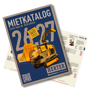 Mietkatalog